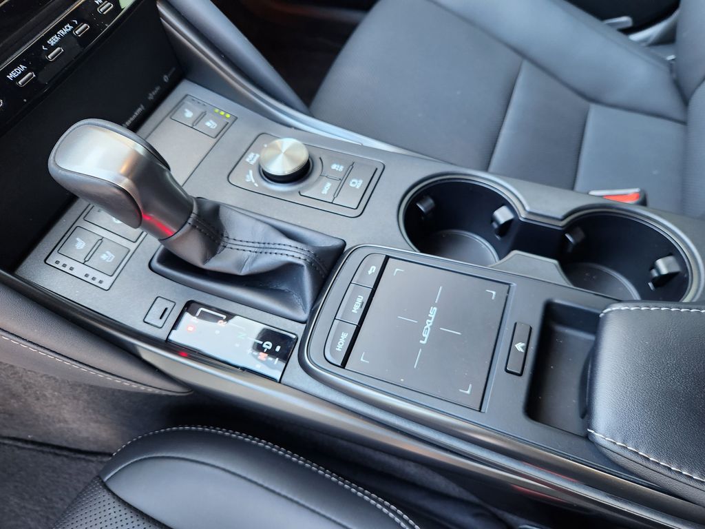 2023 Lexus IS 300 Silver at DeMontrond Auto Country