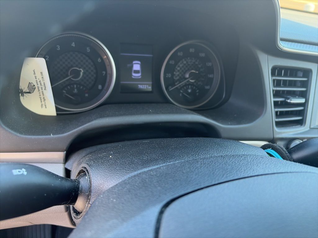 used 2019 Hyundai Elantra car, priced at $12,991