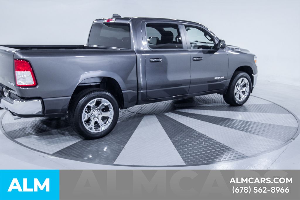 Used 2022 Gray Ram Big Horn/Lone Star image 10