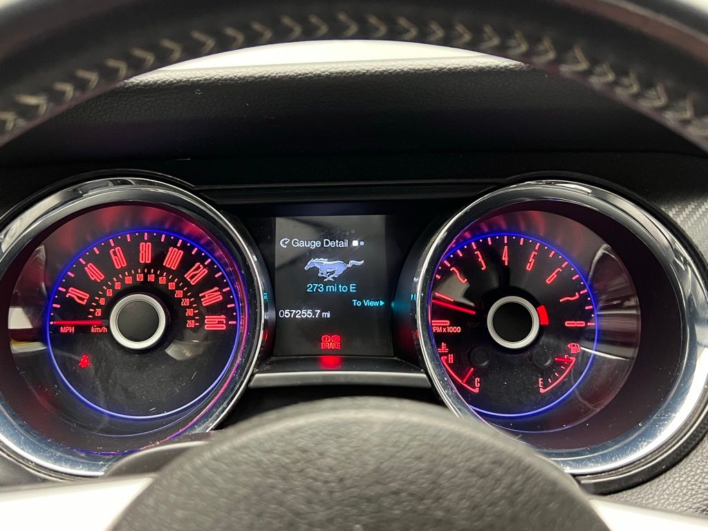 Thumbnail: 2014 Ford Mustang - 10