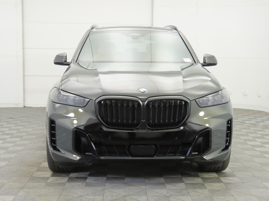 Thumbnail: 2026 BMW X5 - 2