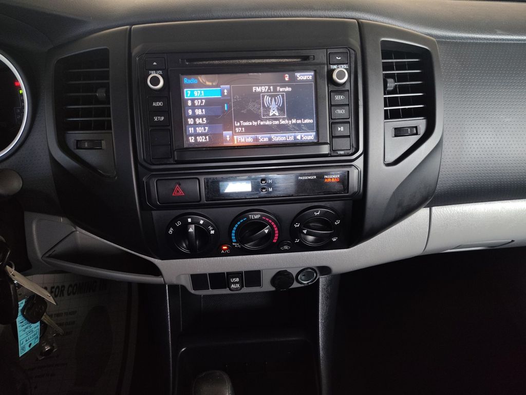Used Car 2014 Toyota Tacoma  Base For Sale Under $25,000 In Austin, Texas