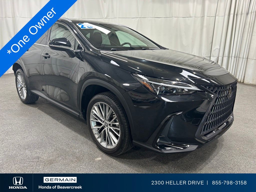 Lexus NX 350 Premium AWD