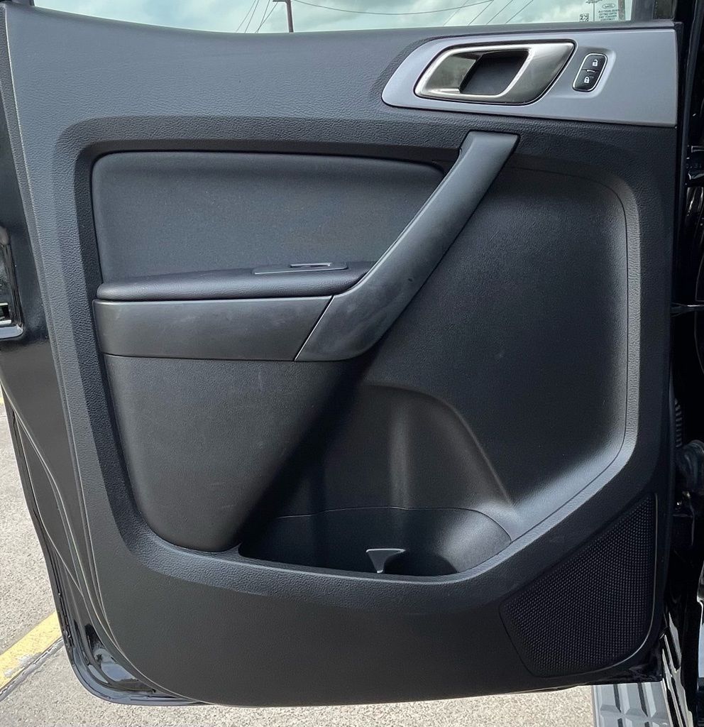 2021 Ford Ranger XLT Black at Cook Ford