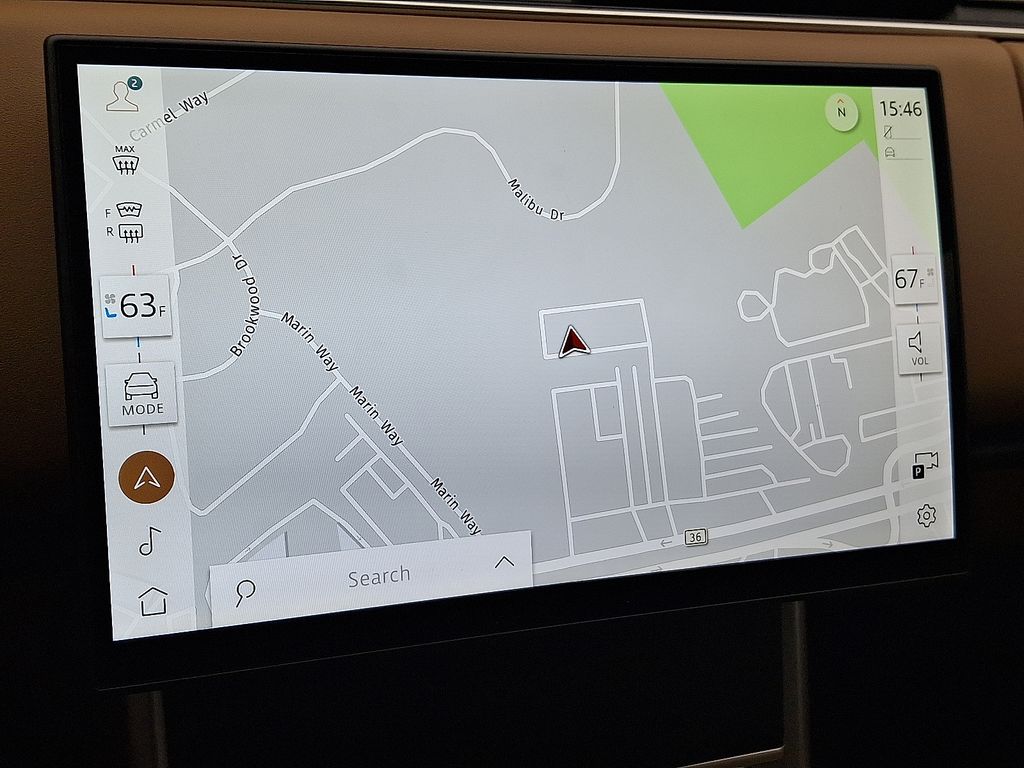 Thumbnail: 2025 Land Rover Range Rover - 14