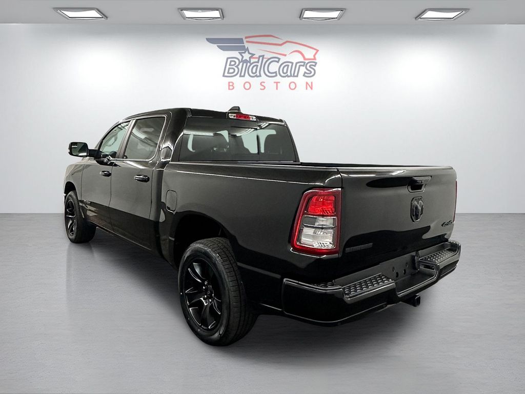 used 2024 Ram 1500 car, priced at $35,985