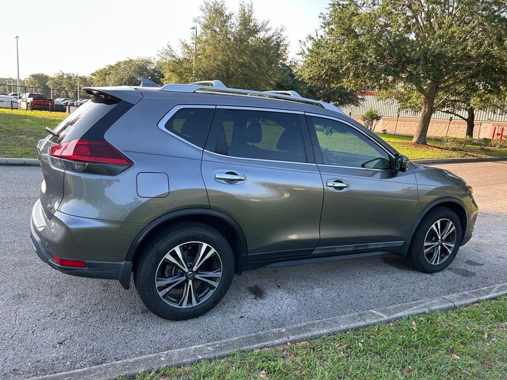 2019 Nissan Rogue SV 5