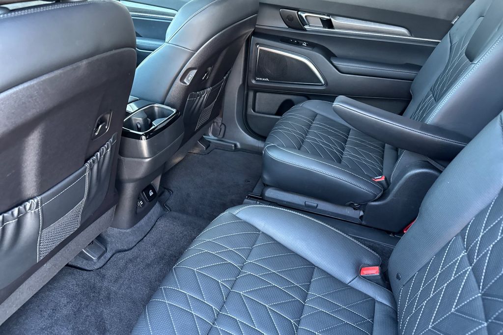 used 2024 Kia Telluride car, priced at $44,949