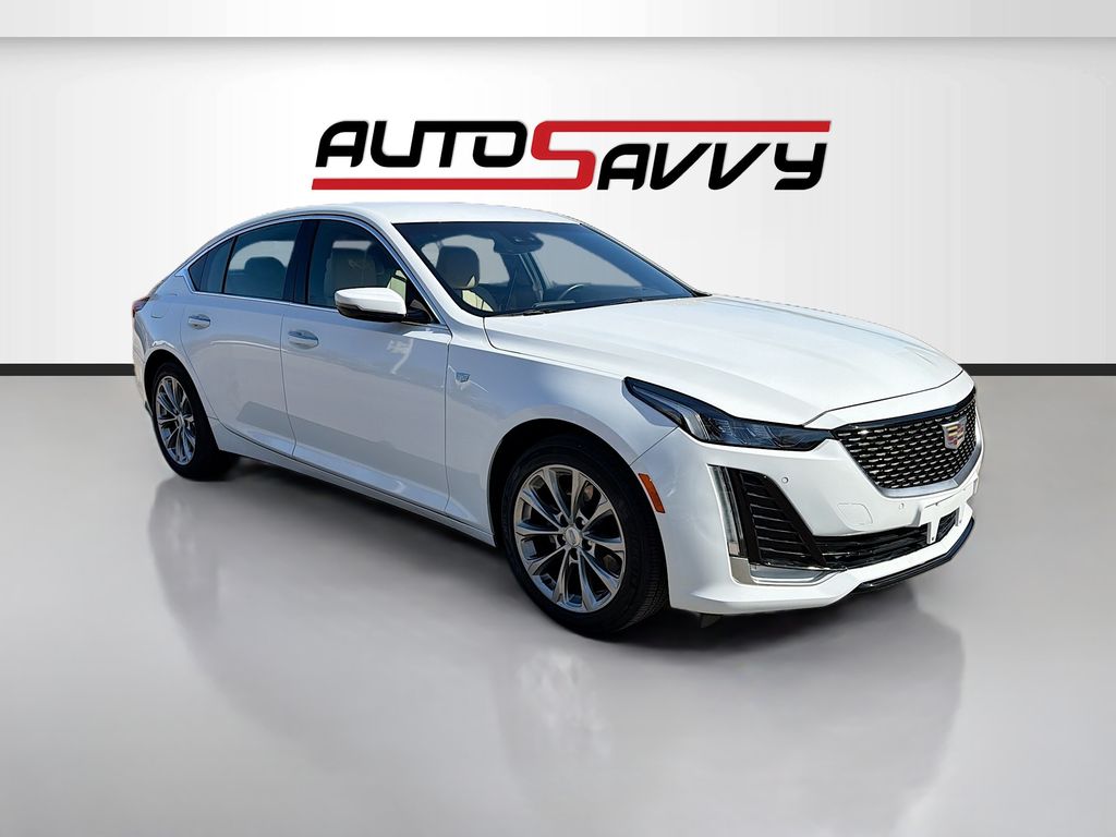 2024 Cadillac CT5 Premium Luxury's photo