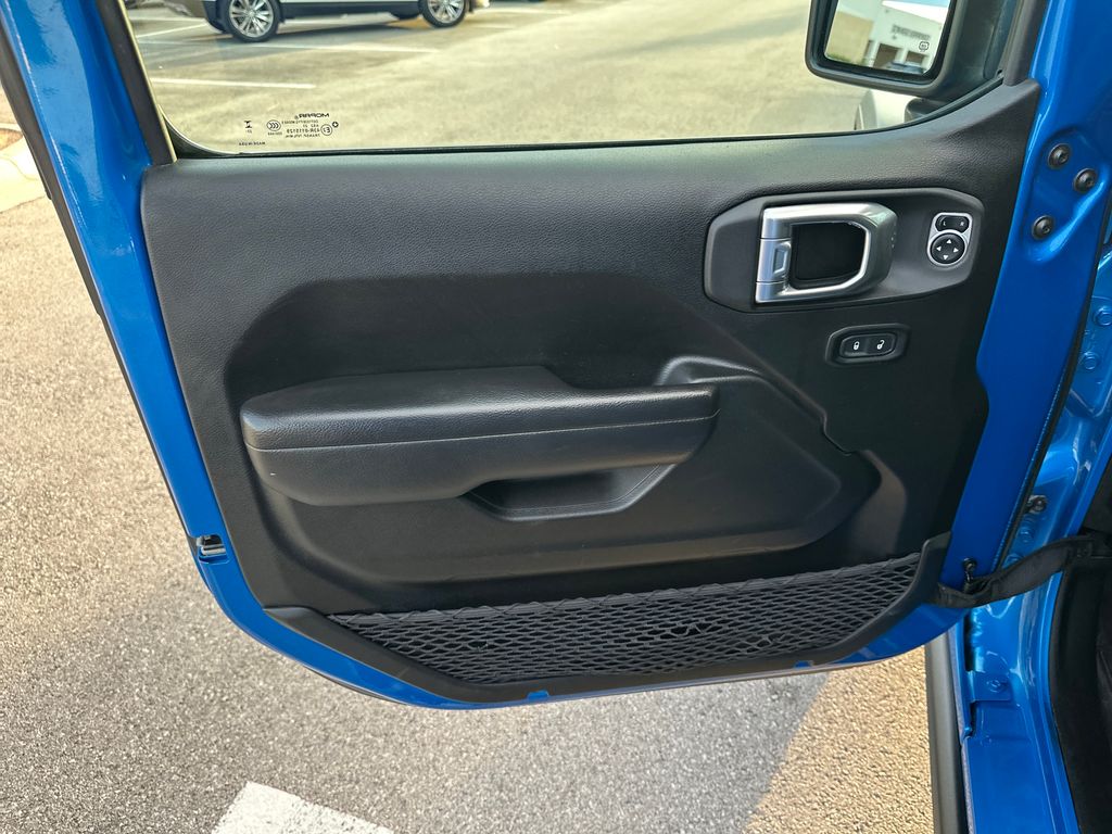 Used Car 2024 Jeep Wrangler  Willys For Sale Under $40,000 In Austin, Texas