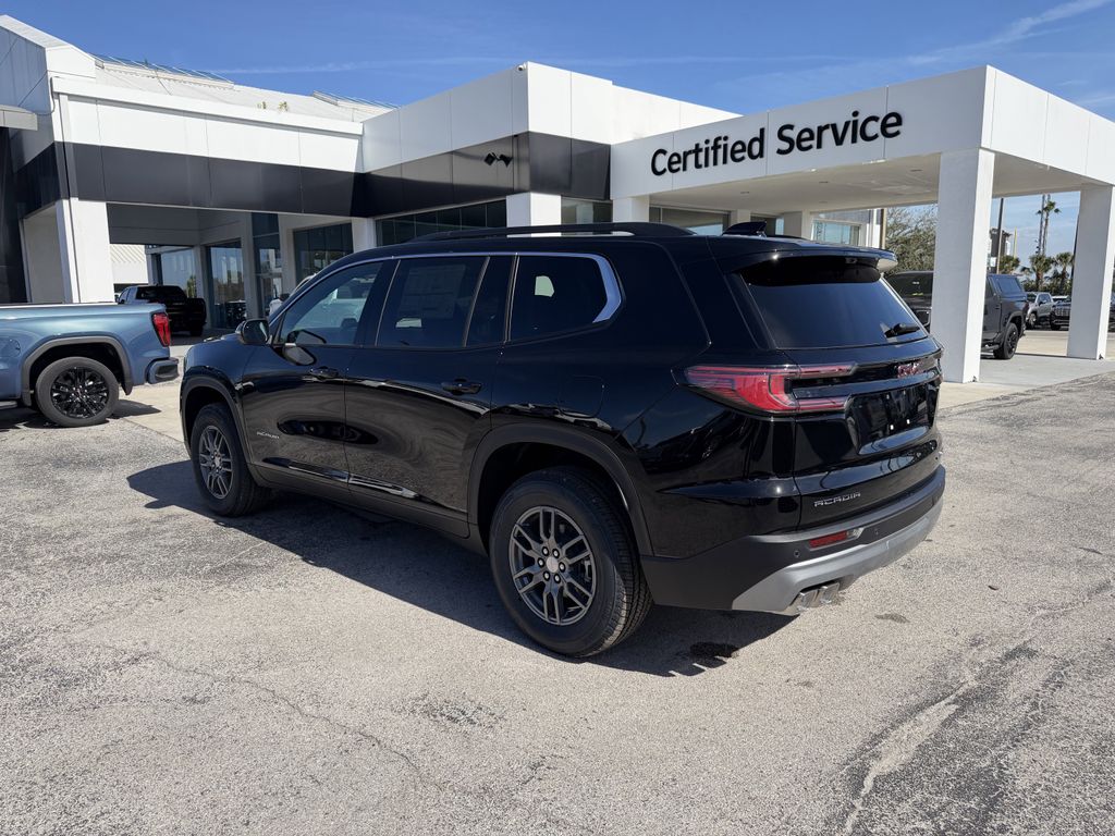 new 2026 GMC Acadia car, priced at $46,330