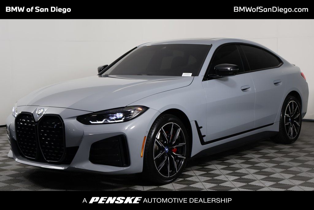 2024 BMW i4 eDrive35 -
                  San Diego, CA