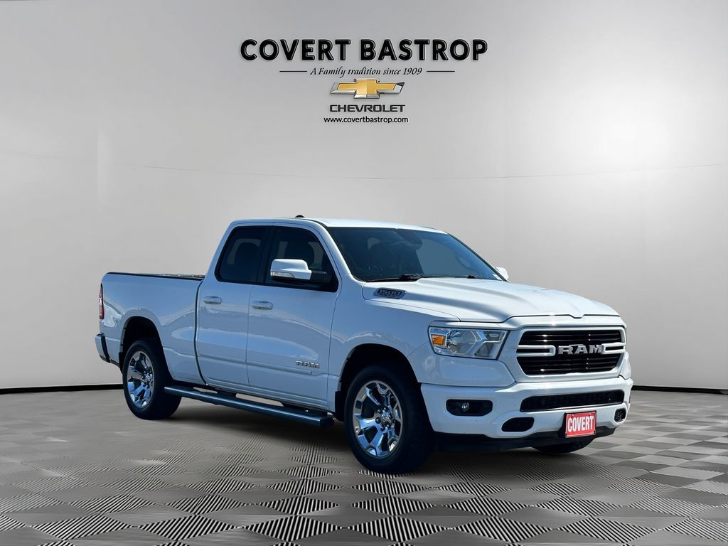Used Car 2019 Ram 1500  Big Horn/lone Star For Sale Under $20,000 In Austin, Texas