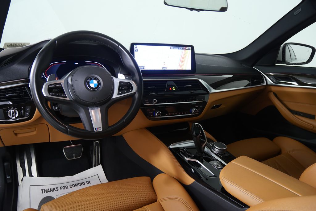 2022 BMW 5 Series 540i 20