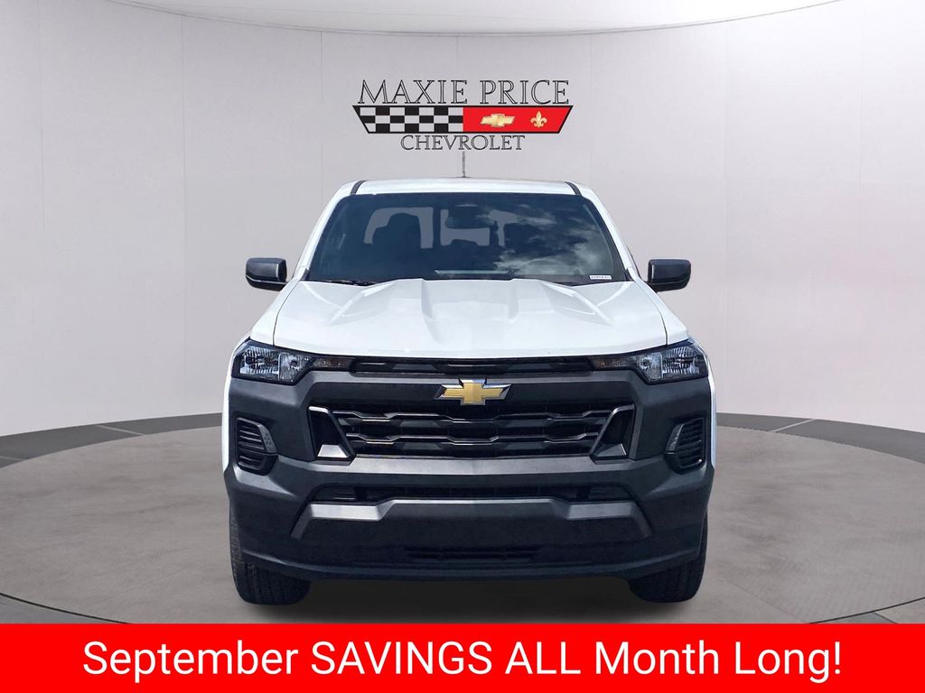New 2026 Chevrolet Colorado Truck