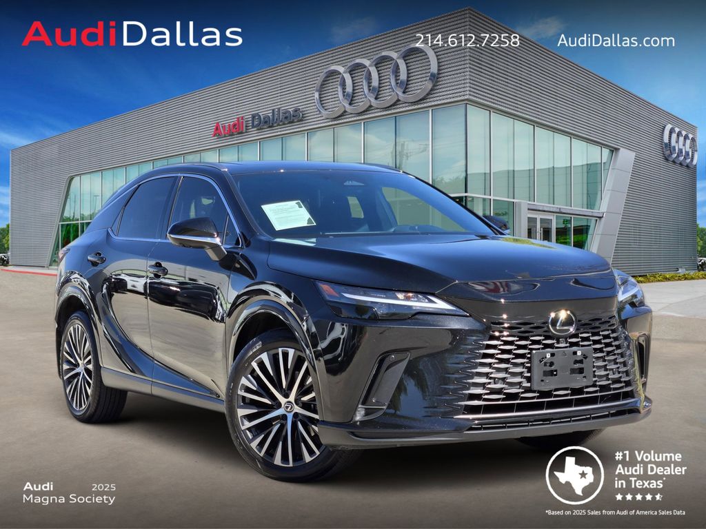 2024 Lexus RX 350 Premium FWD