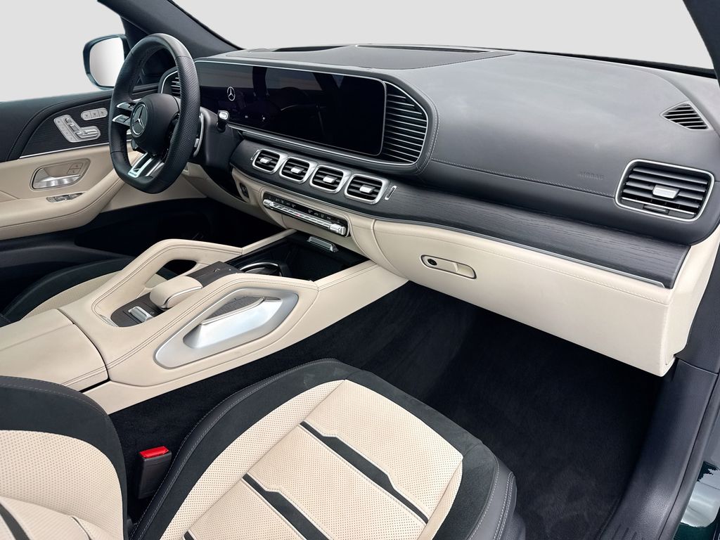 Thumbnail: 2024 Mercedes-Benz GLE - 16