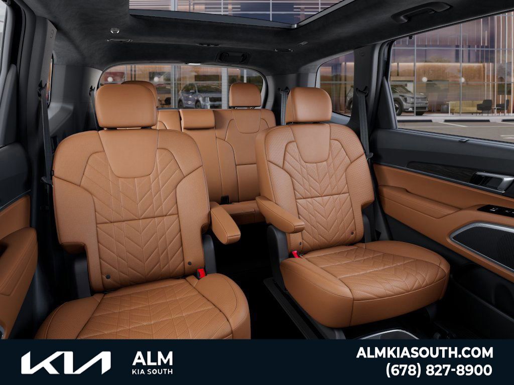 2025 Kia Telluride X-Line X-Pro photo 15