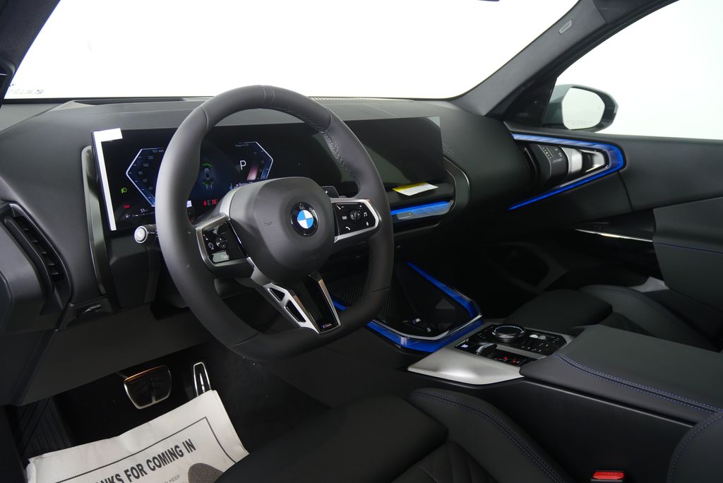 Thumbnail: 2026 BMW X3 - 13