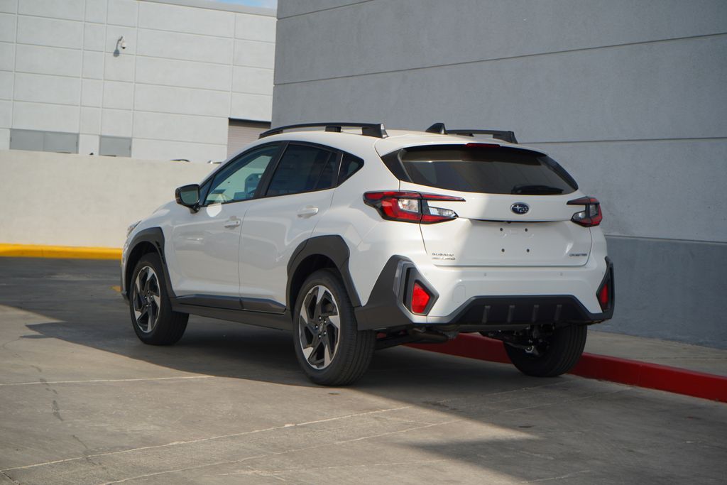 2024 Subaru Crosstrek Limited 3