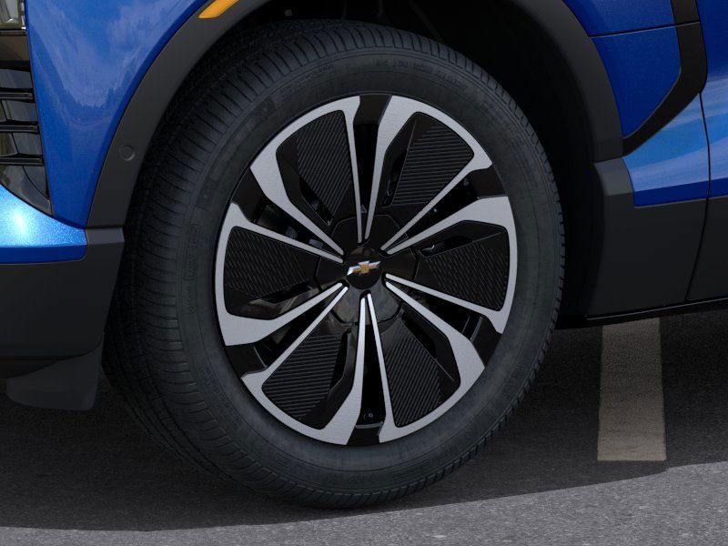 New 2026 Blue Metallic Chevrolet LT image 9