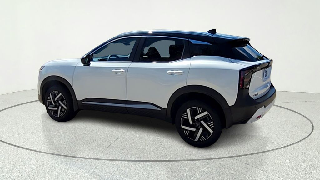 2026 Nissan Kicks