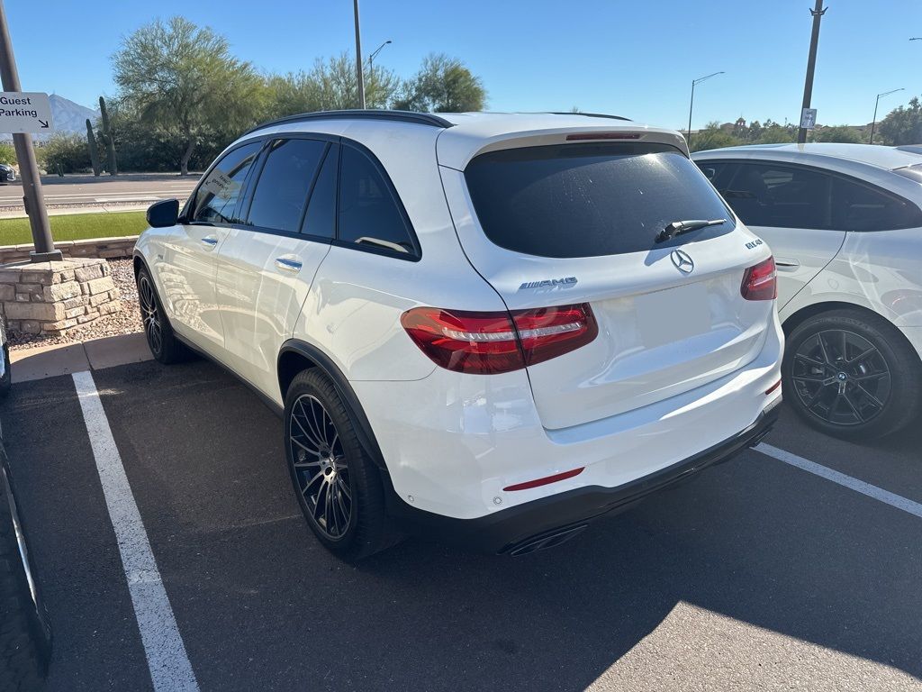 Thumbnail: 2018 Mercedes-Benz GLC - 3