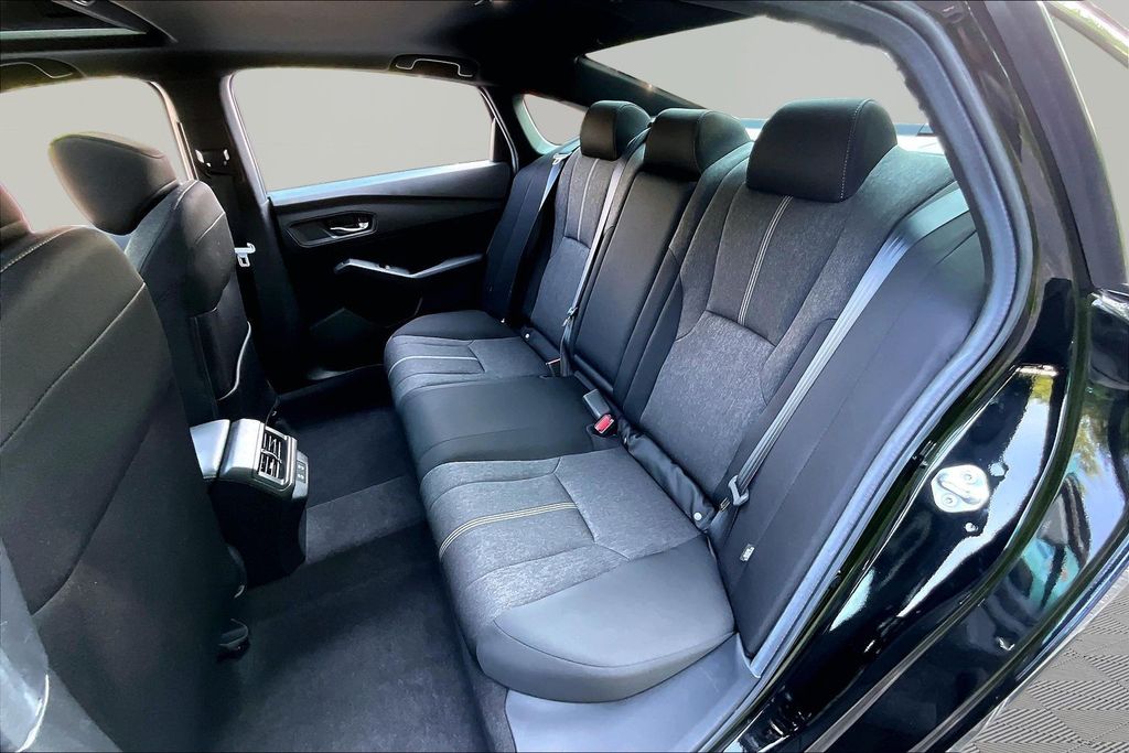 2025 Honda Accord Hybrid Sport - Photo 16