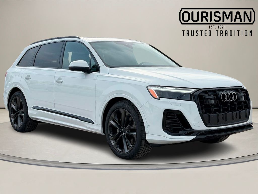 2026 Audi Q7 quattro Premium Plus 55 TFSI