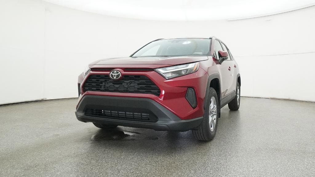 Thumbnail: 2025 Toyota RAV4 - 5