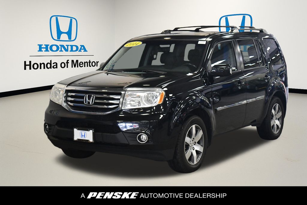 2014 Honda Pilot Touring -
                  Mentor, OH