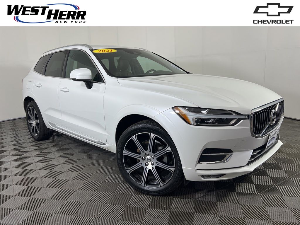 2021 Volvo XC60 T5 Inscription AWD