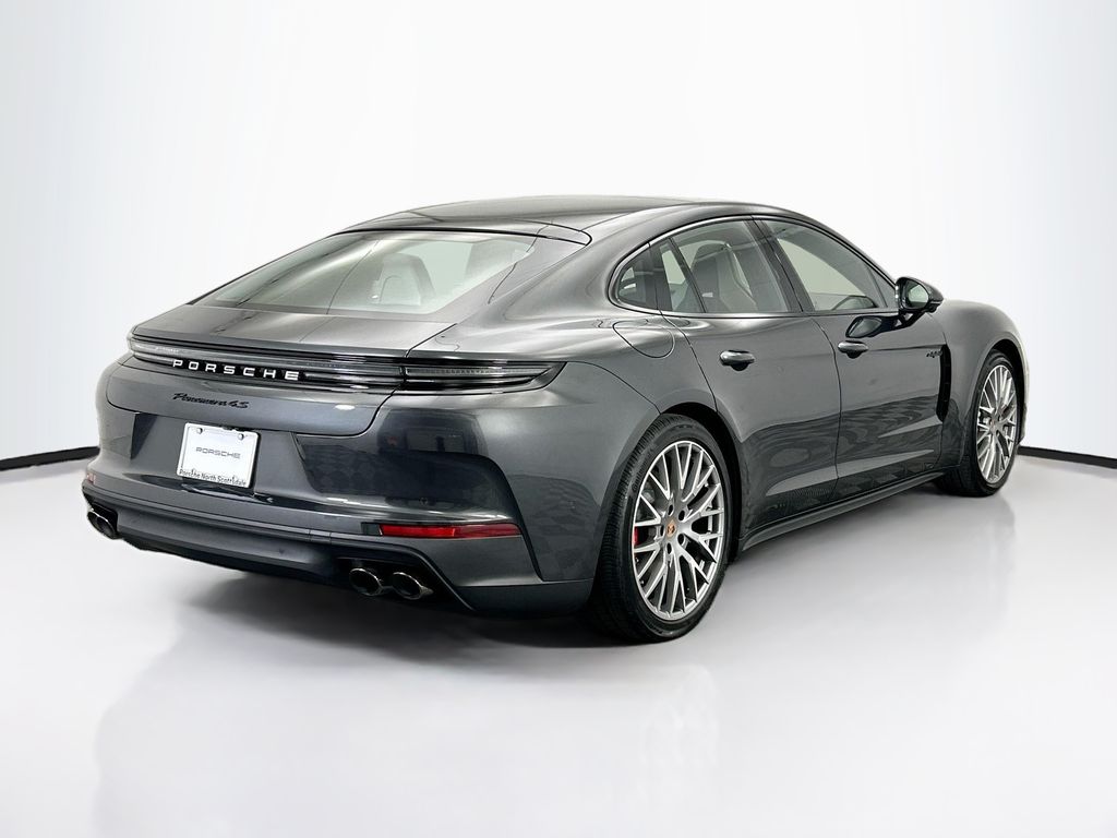 Thumbnail: 2026 Porsche Panamera - 7