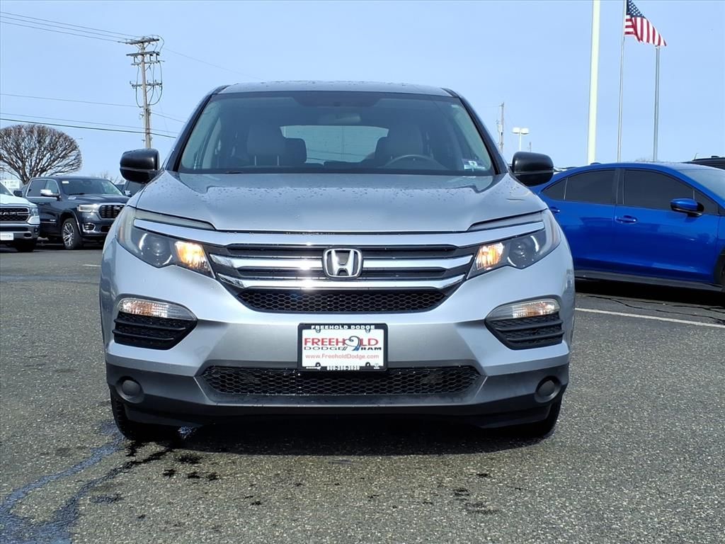 used 2016 Honda Pilot car, priced at $15,900