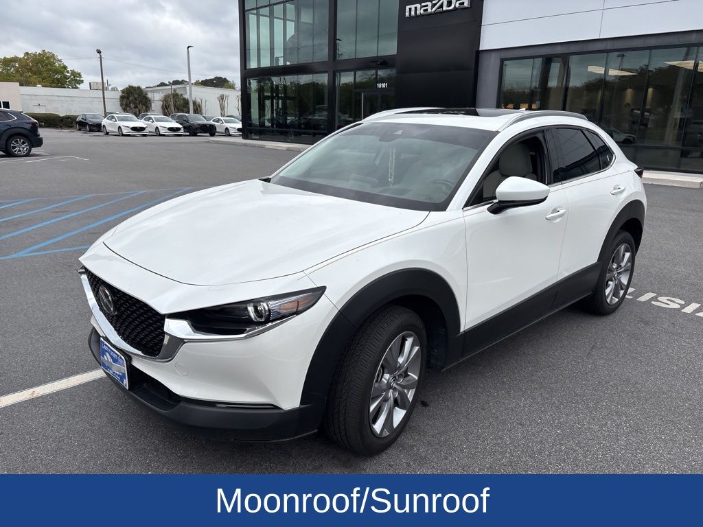 2023 Mazda CX-30 2.5 S Premium