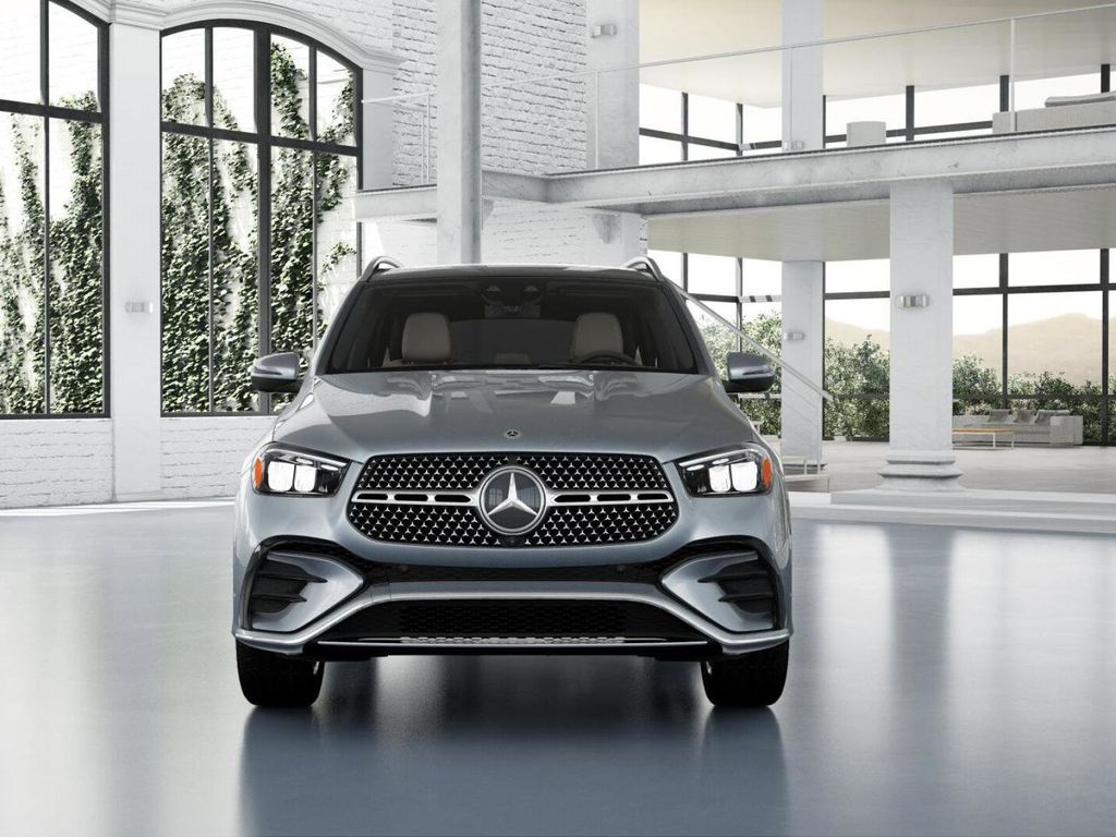 2025 Mercedes-Benz GLE GLE 450 7