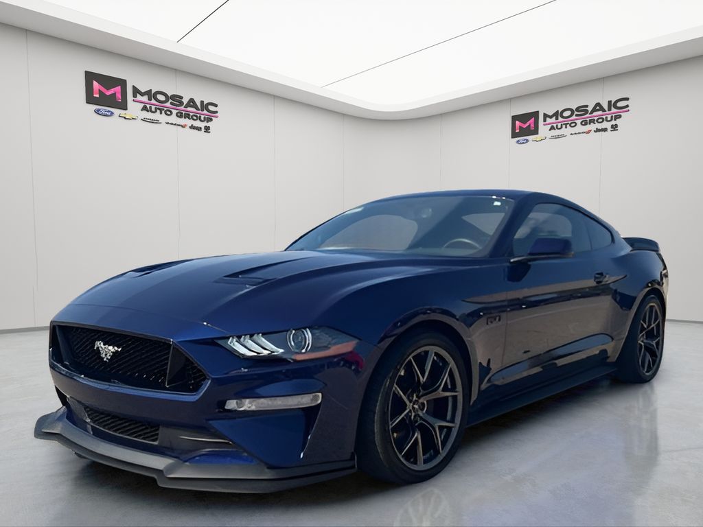 2018 Ford Mustang