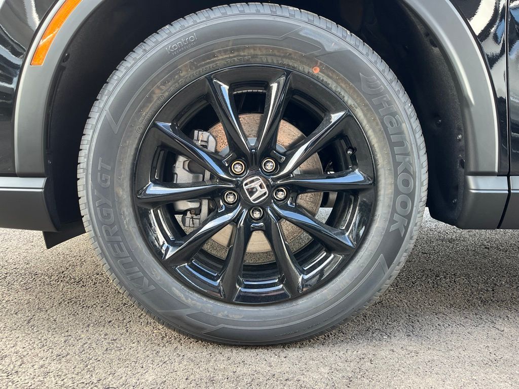 Thumbnail: 2026 Honda CR-V - 6