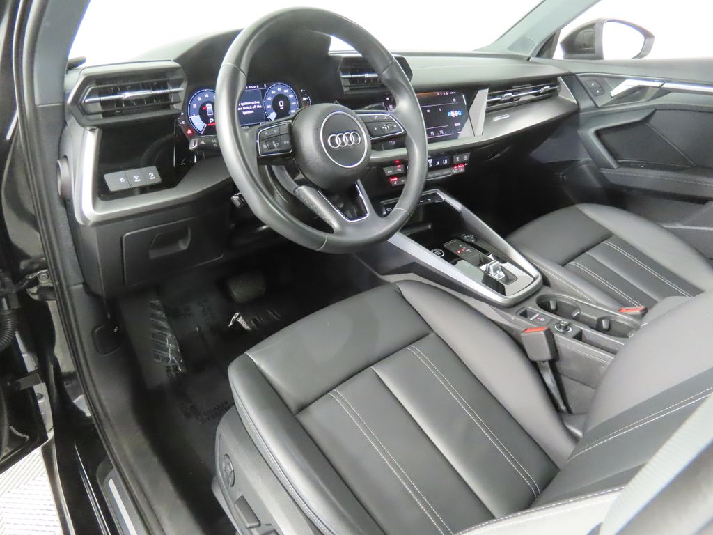 Thumbnail: 2023 Audi A3 - 27