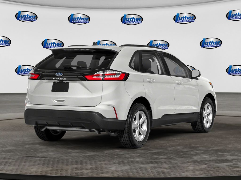2024 Ford Edge SE White at Luther Ford