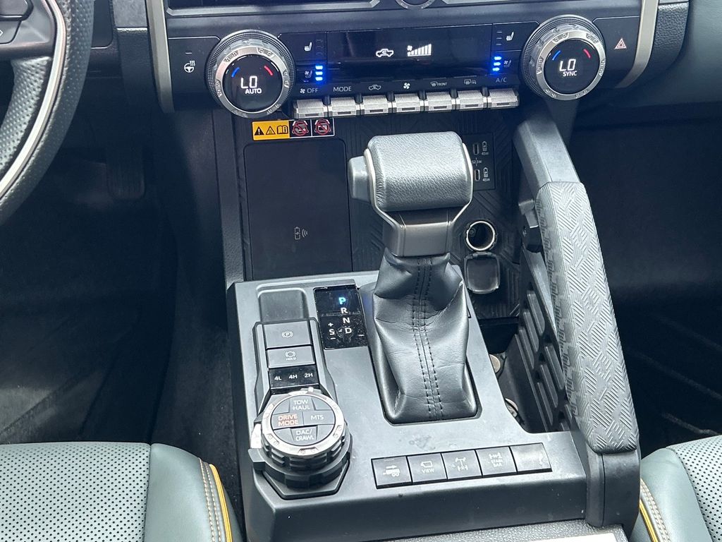 Used 2024 Toyota Tacoma Hybrid Truck