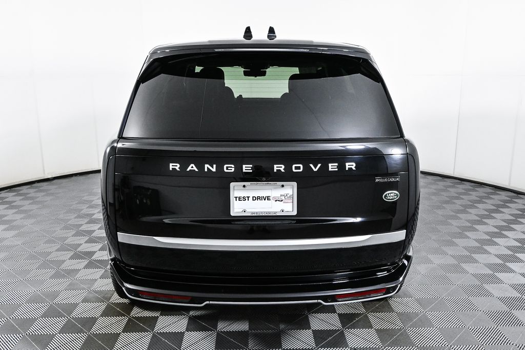 2023 Land Rover Range Rover Autobiography 5