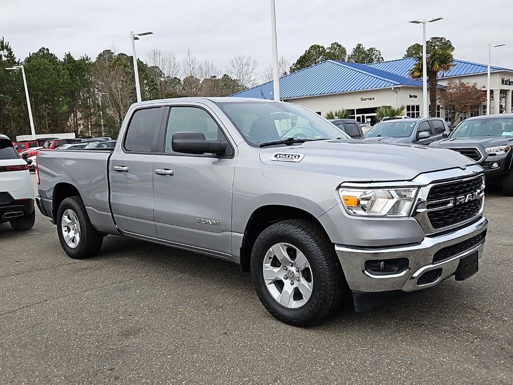 2022 Ram 1500 Big Horn/Lone Star 