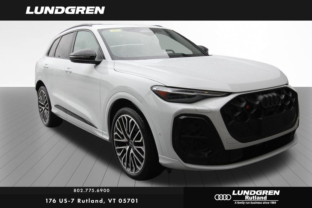 2025 Audi New SQ5 Premium Plus's photo