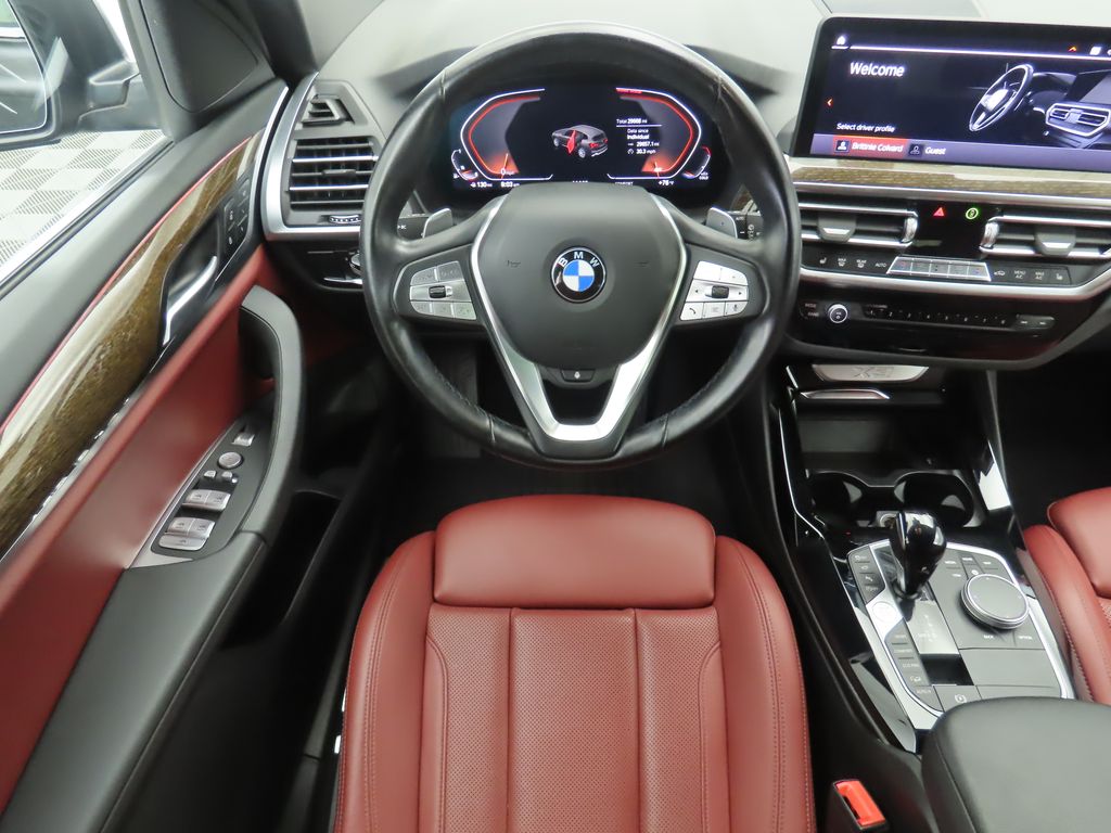 Thumbnail: 2023 BMW X3 - 10