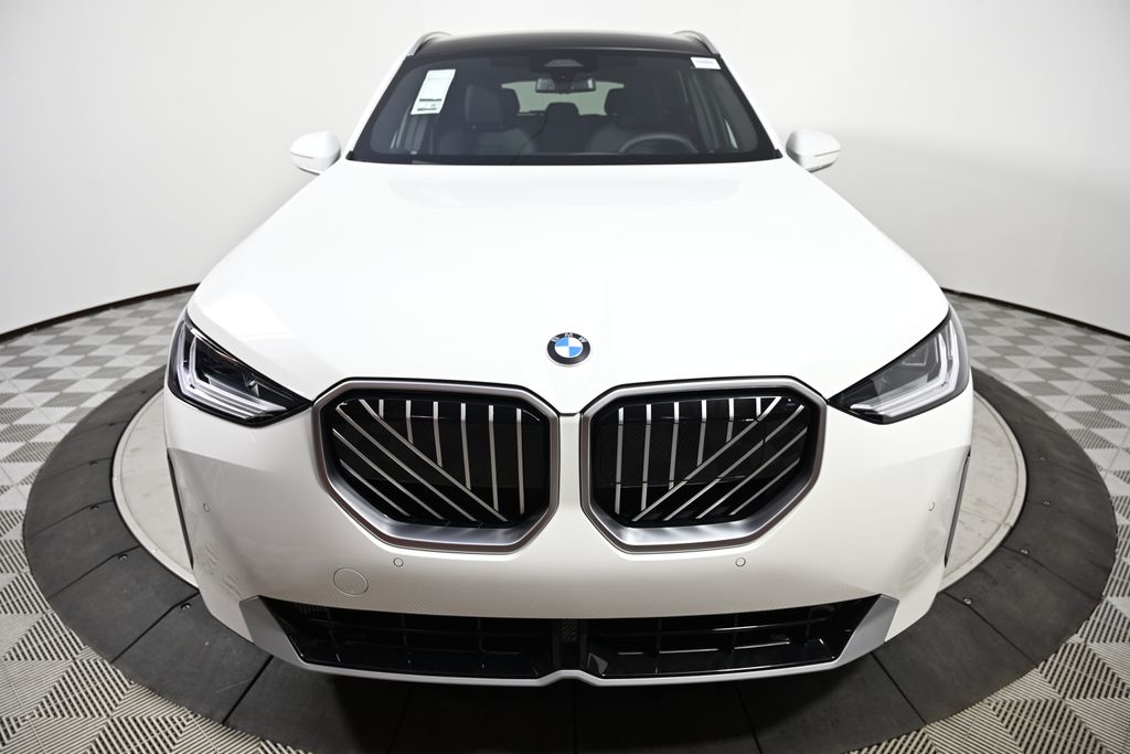 Thumbnail: 2026 BMW X3 - 8