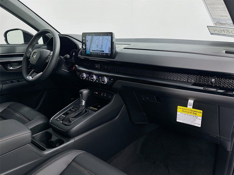2025 Honda Cr-v Hybrid  Sport Touring In Austin, Texas