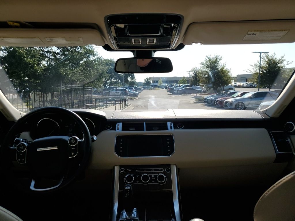 2016 Land Rover Range Rover Sport  In Austin, Texas