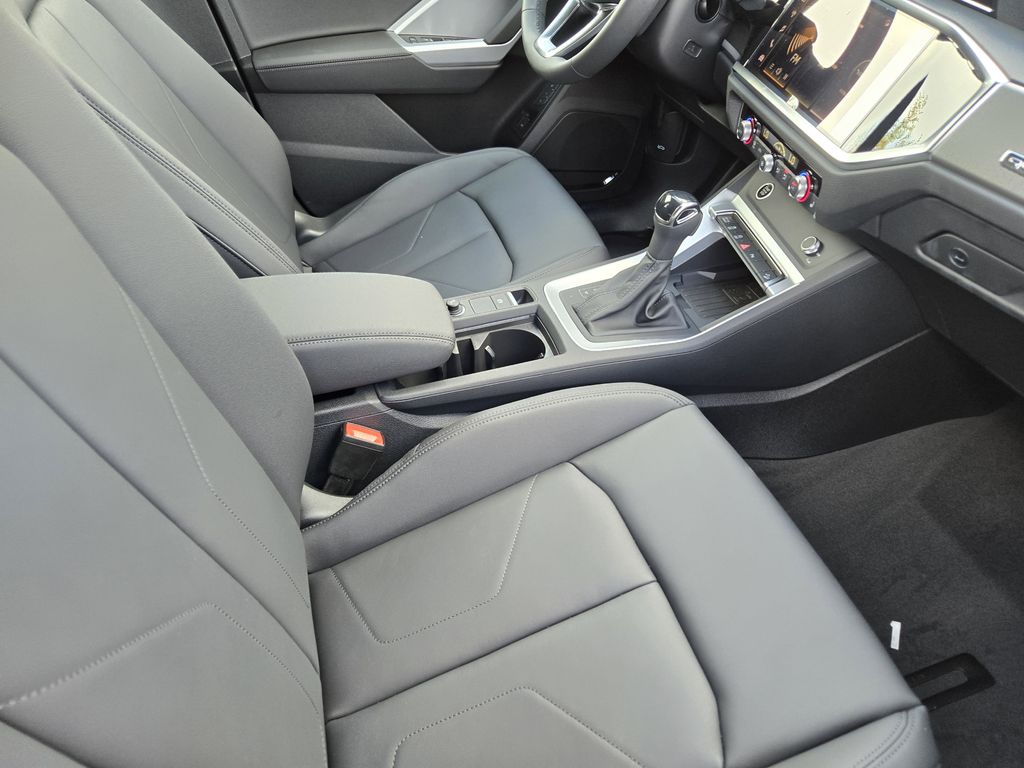 used 2025 Audi Q3 car, priced at $37,281
