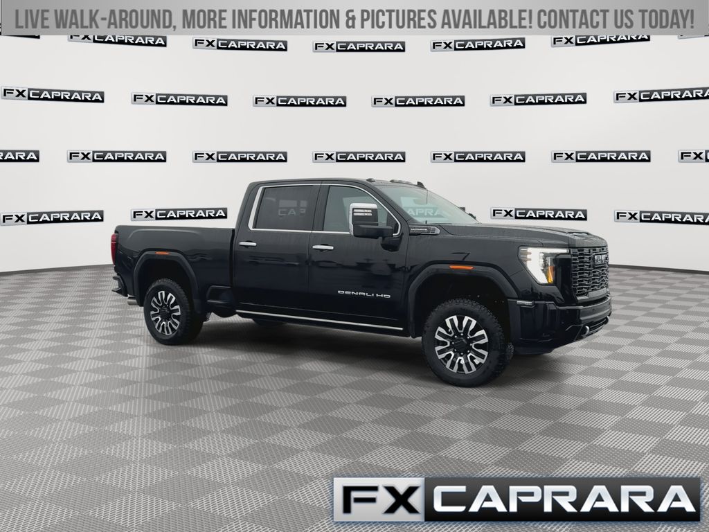 Used 2026 GMC Sierra 2500HD Truck